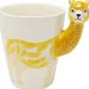 Tasse Funny Animal Alpaca 12cm