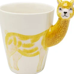 Tasse Funny Animal Alpaca 12cm