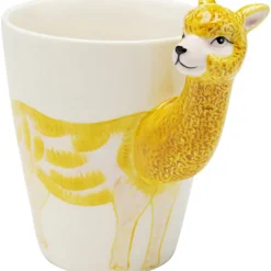 Tasse Funny Animal Alpaca 12cm