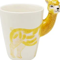 Tasse Funny Animal Alpaca 12cm