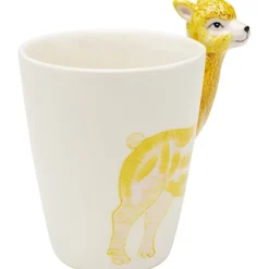 Tasse Funny Animal Alpaca 12cm