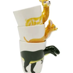 Tasse Funny Animal Alpaca 12cm