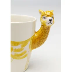 Tasse Funny Animal Alpaca 12cm