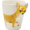 Tasse Funny Animal Dog 12cm