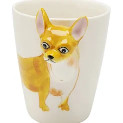 Tasse Funny Animal Dog 12cm
