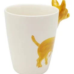 Tasse Funny Animal Dog 12cm