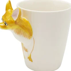 Tasse Funny Animal Dog 12cm