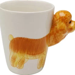 Tasse Funny Animal Poodle 11cm