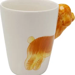 Tasse Funny Animal Poodle 11cm