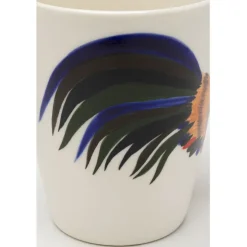 Tasse Funny Animal Rooster 12cm