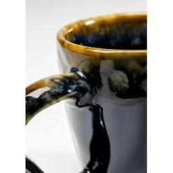 Tasse Lio bleu nuit