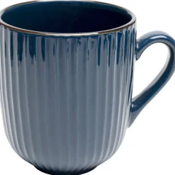 Tasse Muse bleu