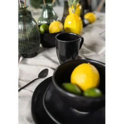 Tasse Organic noire