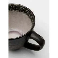 Tasse Soho gris 9cm
