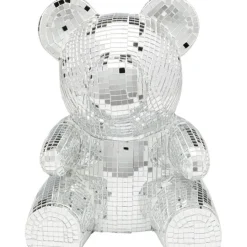 Tirelire Bear Disco 21cm
