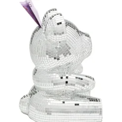 Tirelire Bear Disco 21cm