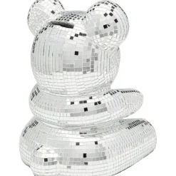 Tirelire Bear Disco 21cm