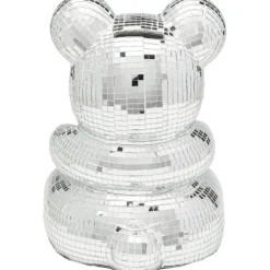 Tirelire Bear Disco 21cm