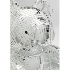 Tirelire Bear Disco 21cm