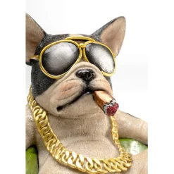 Tirelire Chillax Dog 21cm