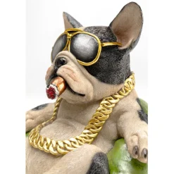Tirelire Chillax Dog 21cm
