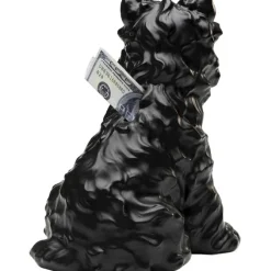Tirelire Fox Terrier 24cm