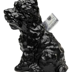 Tirelire Fox Terrier 24cm