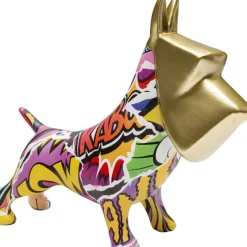 Tirelire Graffiti Pixel Dog 26cm