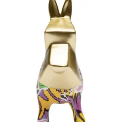 Tirelire Graffiti Pixel Dog 26cm