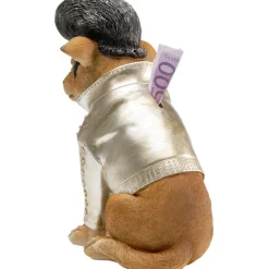 Tirelire King Dog 33cm