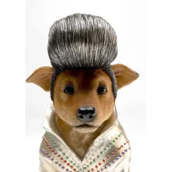 Tirelire King Dog 33cm