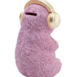 Tirelire Party Sloth 14cm