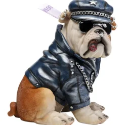 Tirelire Punk Dog 22cm