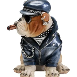 Tirelire Punk Dog 22cm