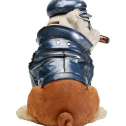 Tirelire Punk Dog 22cm