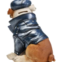 Tirelire Punk Dog 22cm