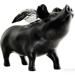 Tirelire Rockstar Pig