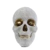 Tirelire Skull Crystals