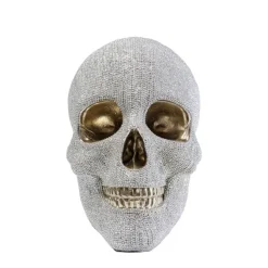 Tirelire Skull Crystals