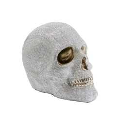 Tirelire Skull Crystals