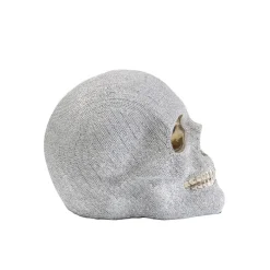 Tirelire Skull Crystals