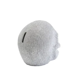 Tirelire Skull Crystals