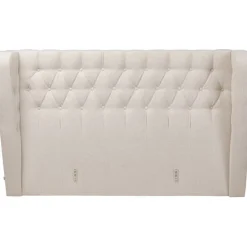 Tête de lit Benito Moon crème 160cm