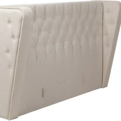 Tête de lit Benito Moon crème 160cm