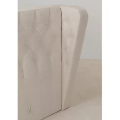 Tête de lit Benito Moon crème 160cm