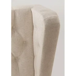 Tête de lit Benito Moon crème 160cm