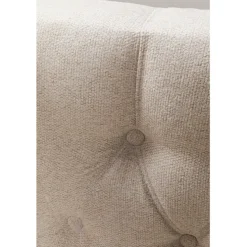 Tête de lit Benito Moon crème 160cm