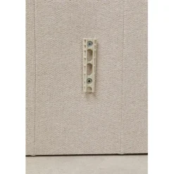 Tête de lit Benito Moon crème 160cm