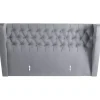 Tête de lit Benito Moon gris 160cm