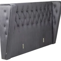 Tête de lit Benito Moon gris 160cm